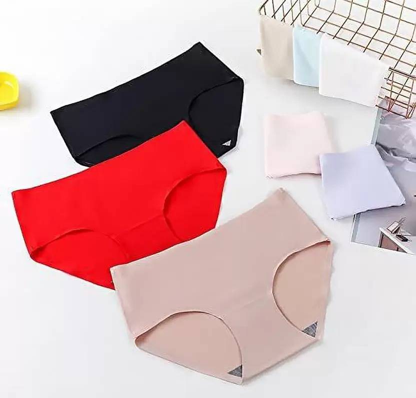 aamarsh Women Hipster Multicolor Panty