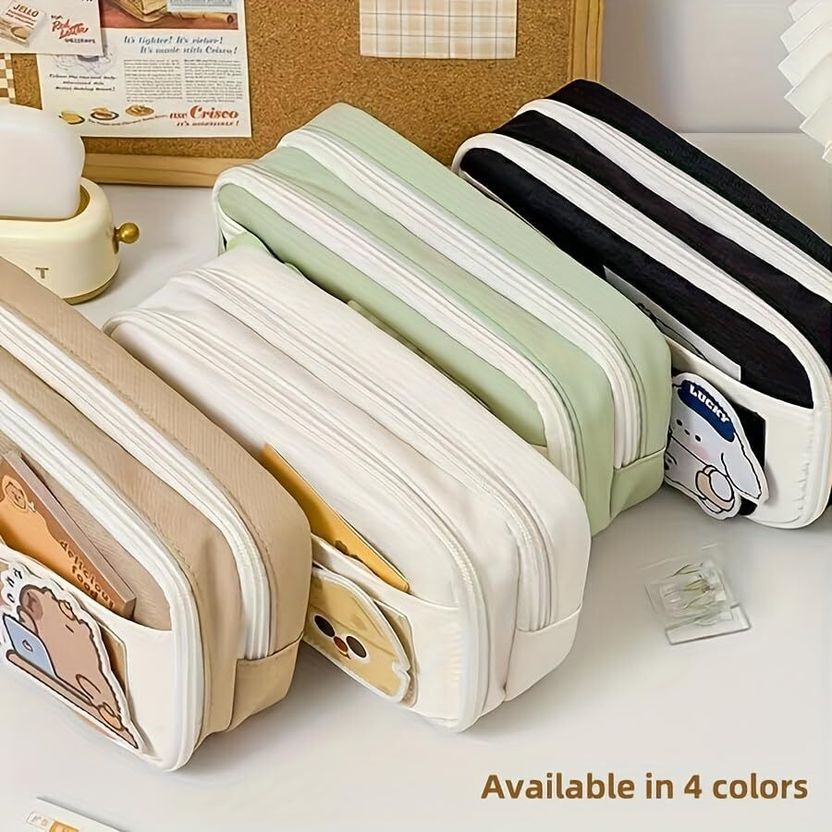 CELEORIS Kawaii Cute Pencil Case for Students - Image 5