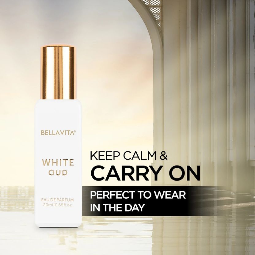 BELLAVITA White Oud & Honey Oud Pack of 2 · 20 ml (40 ml total) - Image 3