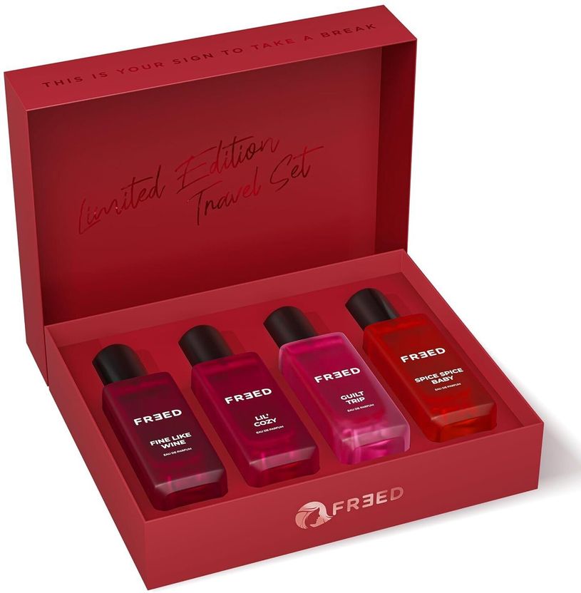 FREED Smokin' Hot 80 ml Perfume - Image 9