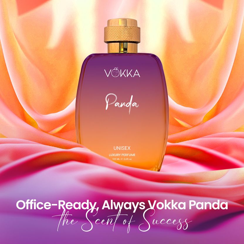 VOKKA Thai Aqua & Panda 100 ml EDP Fragrance - Image 6