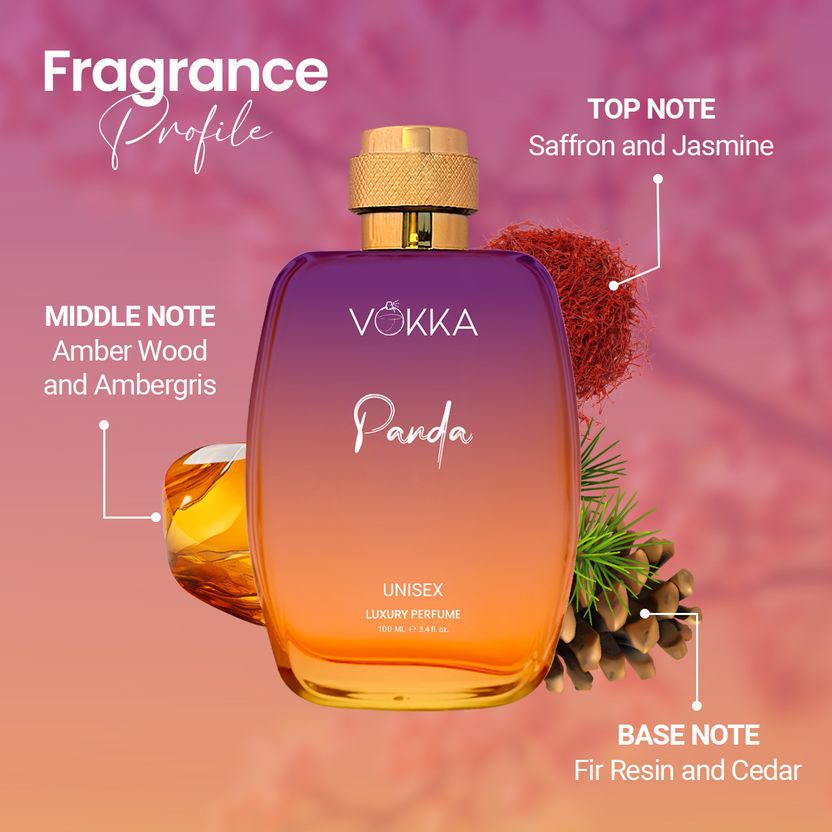 VOKKA Thai Aqua & Panda 100 ml EDP Fragrance - Image 4