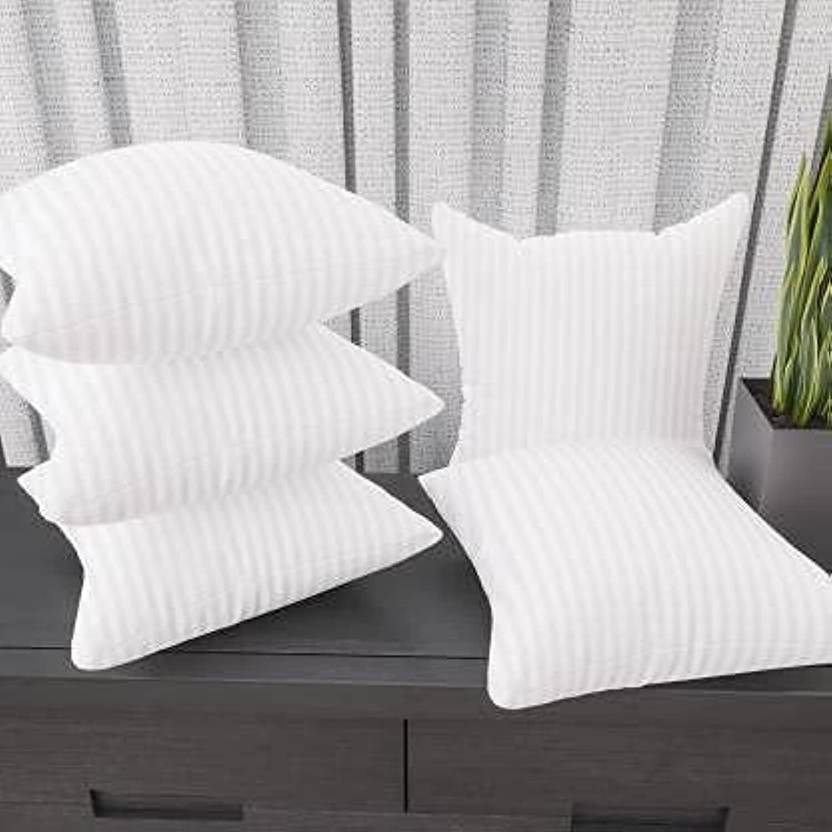 BHEBHA Microfibre Cushion Pack of 5 Stripes