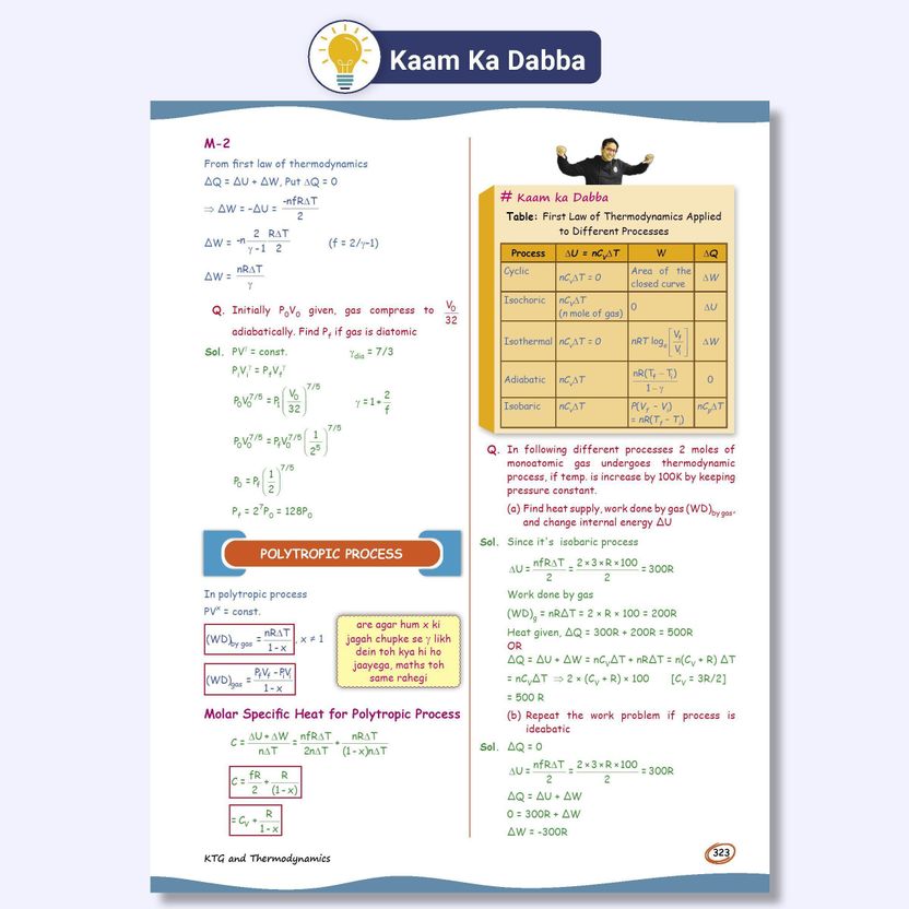 PW SKC Physics Crush Class 11 Notes - Image 3