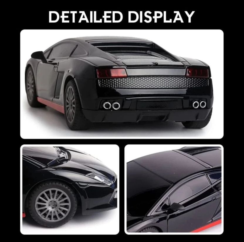 Xcillince RC Car Chargable - Image 2