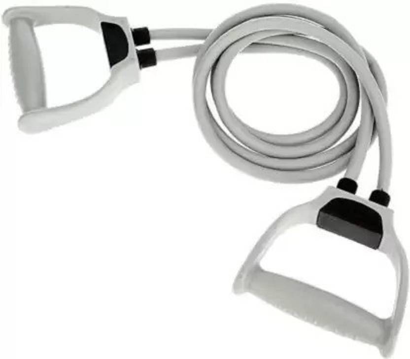 ALORNIS Rubber Toning Tube Resistance Tube (Grey) Resistance Tube (Multicolor) Resistance Tube
