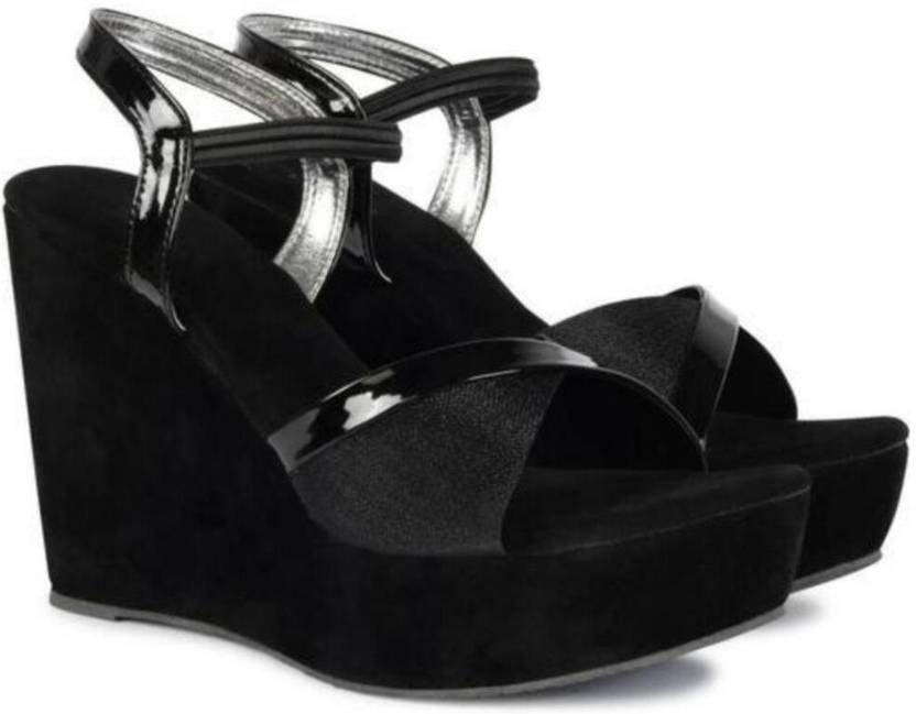 abuza Women Wedges Sandal