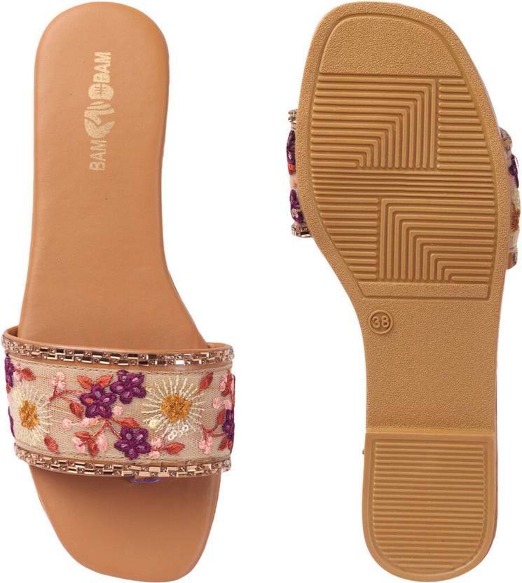 Bambam Women Flats Sandal