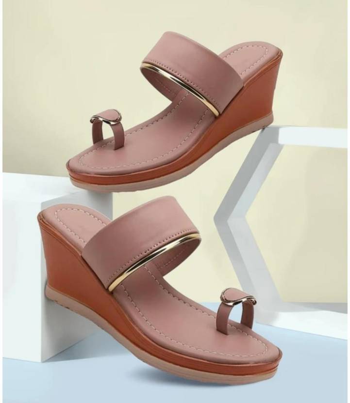 abuza Women Wedges