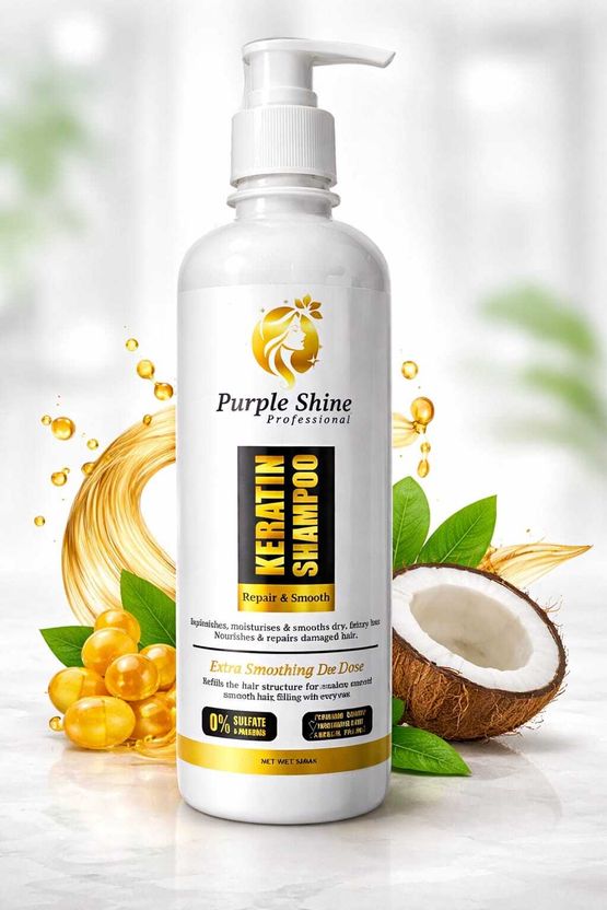 hairbac Multivitamin Shampoo 200ml (Pack of 2) - Image 5