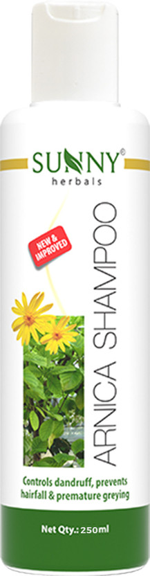 Sunny Herbals Arnica Shampoo