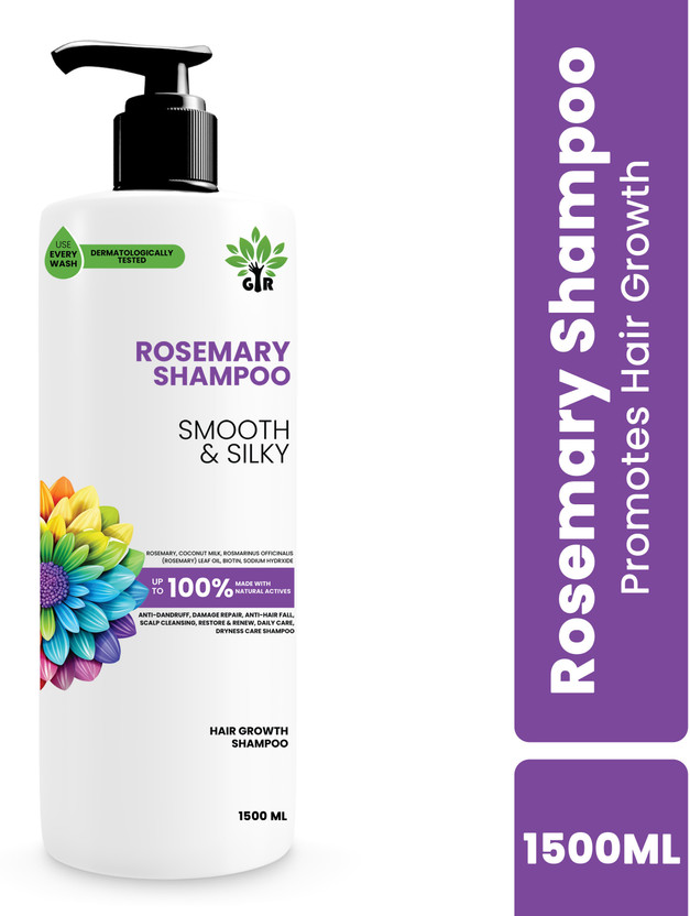 GIR Rosemary Shampoo