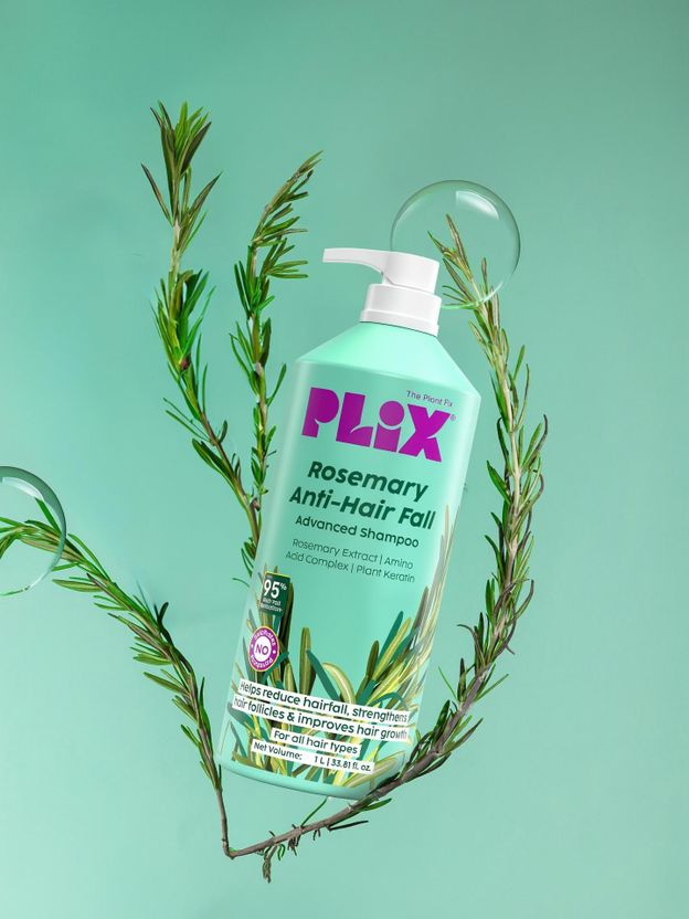 The Plant Fix Plix Neem Anti-Dandruff Shampoo 200ml - Image 8