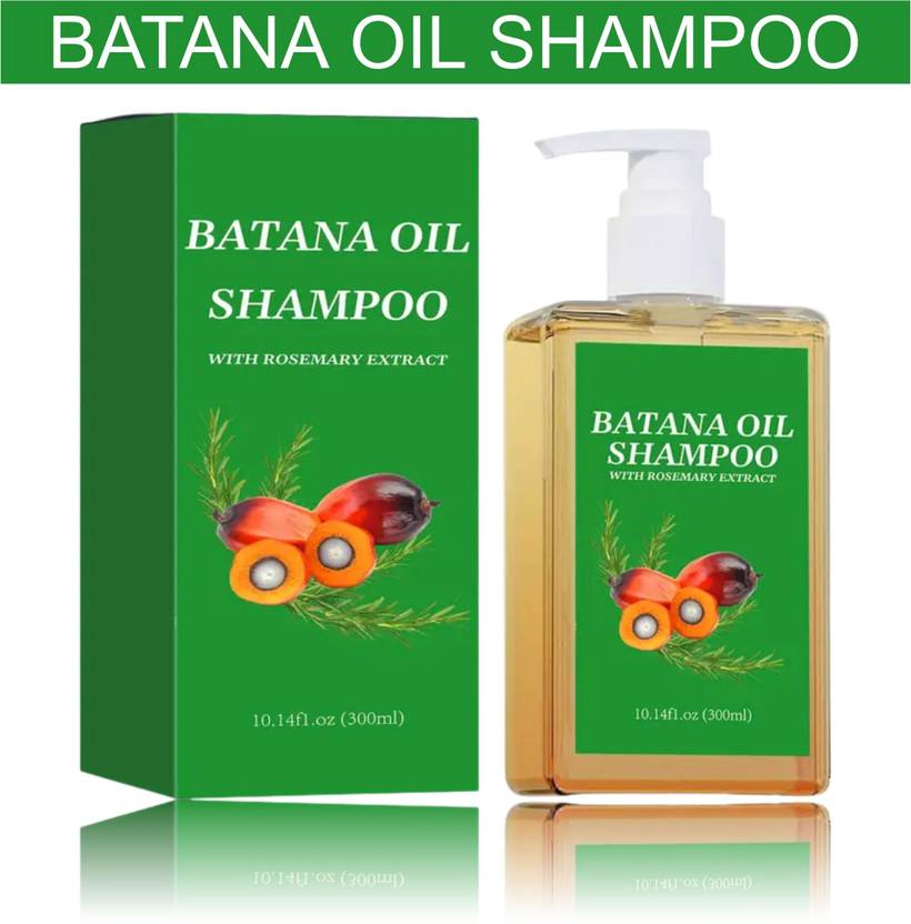 blestaaa essentialss Batana, Rosemary Oil Shampoo,Batana with Rosemary Extract SHAMPOO