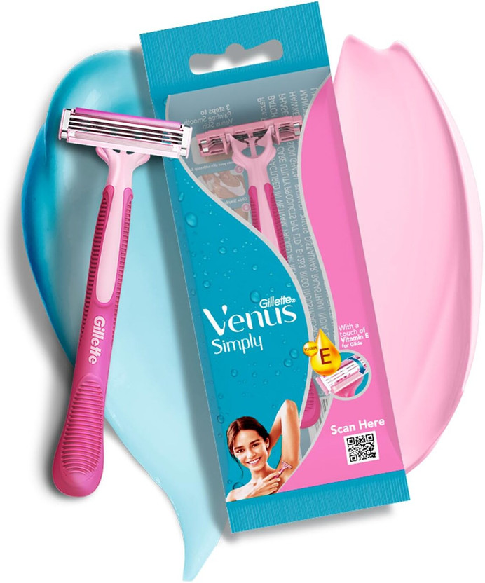 Gillette Venus Razor 03, Women