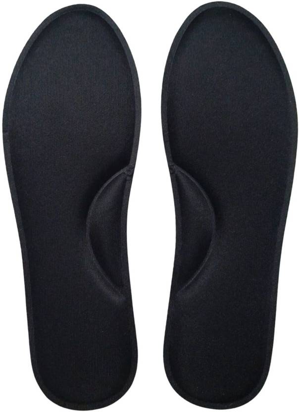 FEETCARE Size -6 Shoe Sole for Men & Women Memory Foam Sole Inner Soft Pad Non Slip Form Arch Regular Shoe Insole