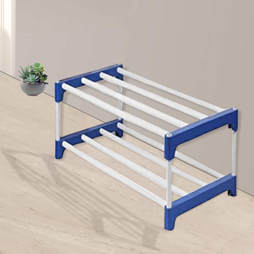 Plexus enterprises heavy plastic pipe Shoe Stand Plastic Shoe Stand