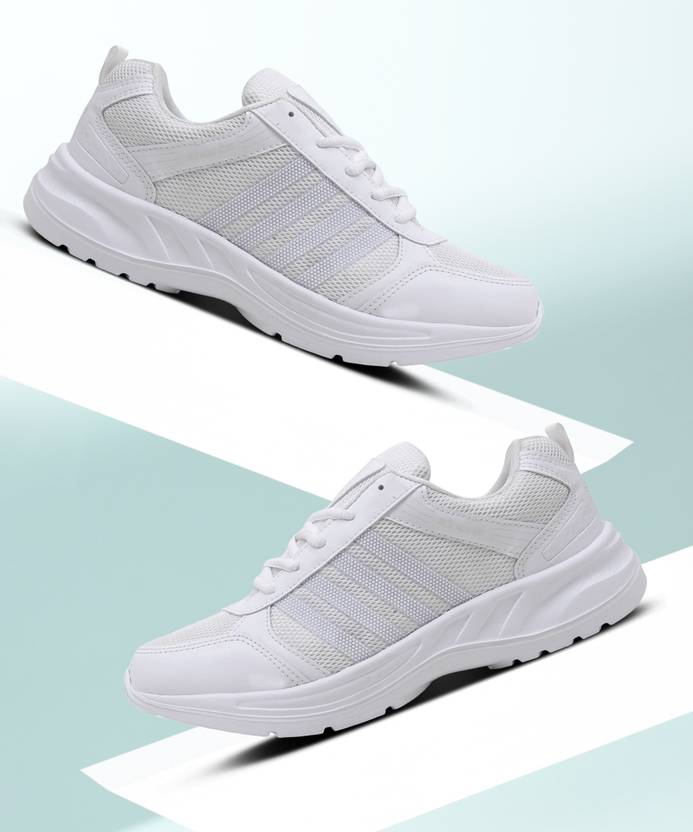 asian Wndr,Cosko-13 White Boys School Shoes,Running Shoes,Walking Shoes,Sports Shoes,Gym…