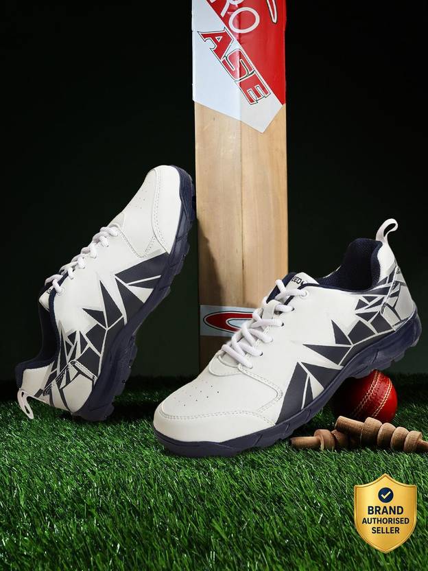 LIBERTY FREEDOM GOOGLY Lacing Sports Shoes | Comfortable and Breathable Lace-Up Gym & Cricket Shoes For Men