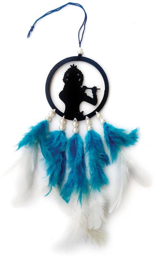 Artle Media Decorative and Designer Dream Catcher For Car Hanging | Decor Decorative Showpiece  -  2 cm
