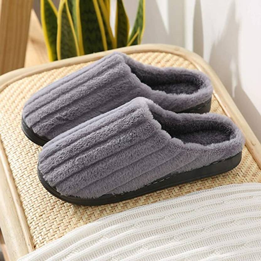 Slippers  (Grey 6)