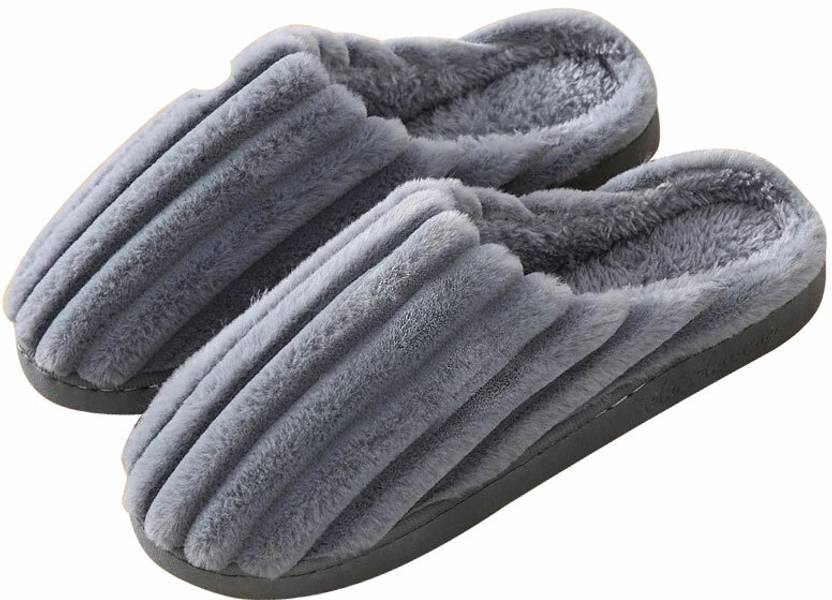 Slippers  (Grey 6)
