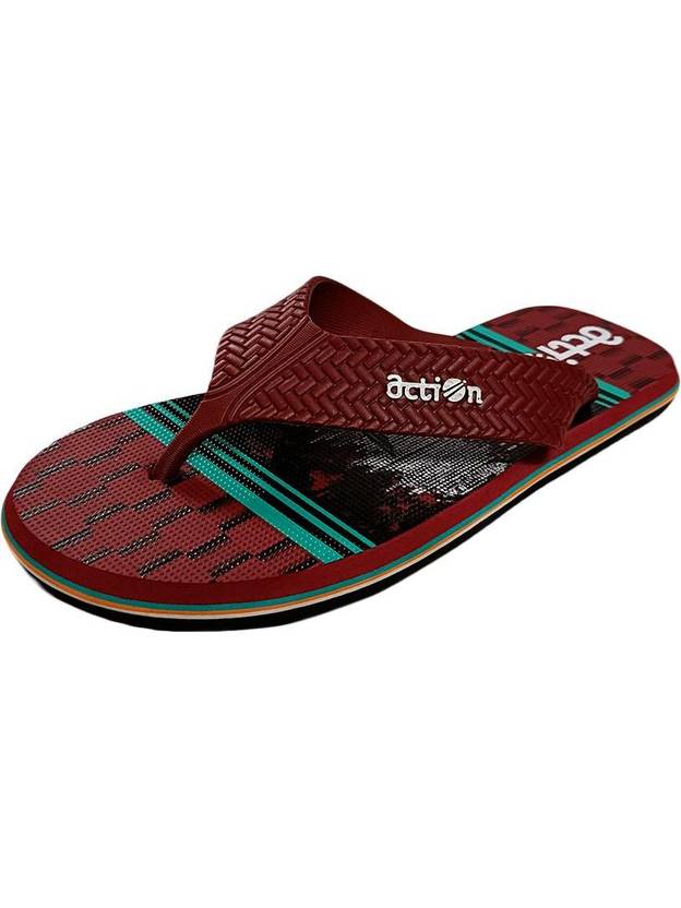 ACTION MILANO Men Slippers