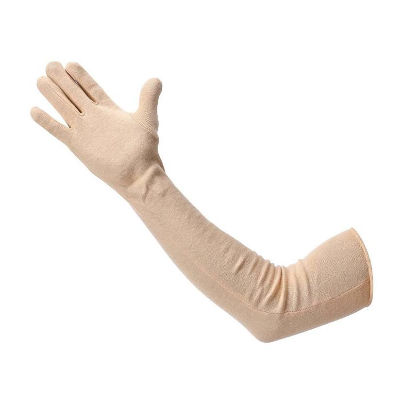 GREENPORT Sun protection cotton arm sleeve Unisex summer, Winter arm protective Sports3 Driving Gloves