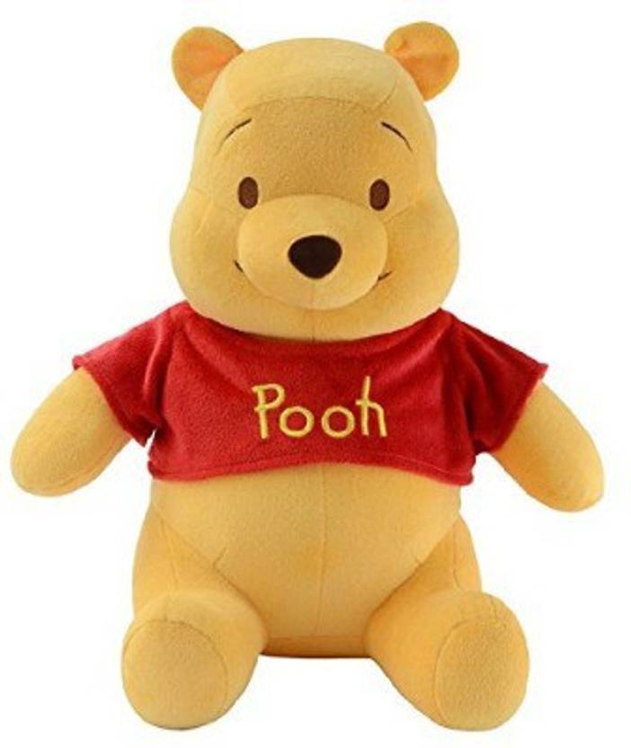 Toyet Winnie Pooh Soft Toy Cute Sitting Pooh Cartoon_p Soft Stuffed