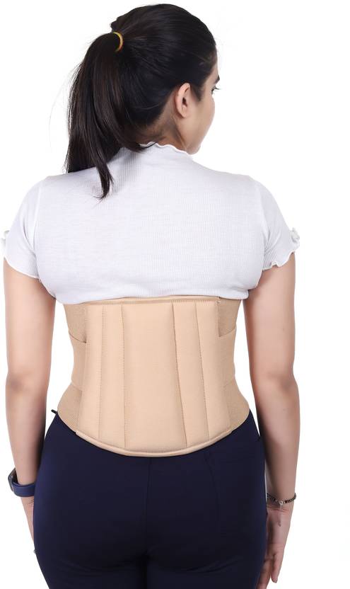 Adept Unisex Lumbo Sacral | Spinal Brace for Back Pain Back / Lumbar Support Back / Lumbar Support