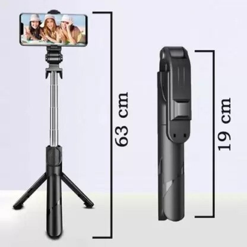 utkrist Bluetooth Extendable Selfie Stick - Image 2