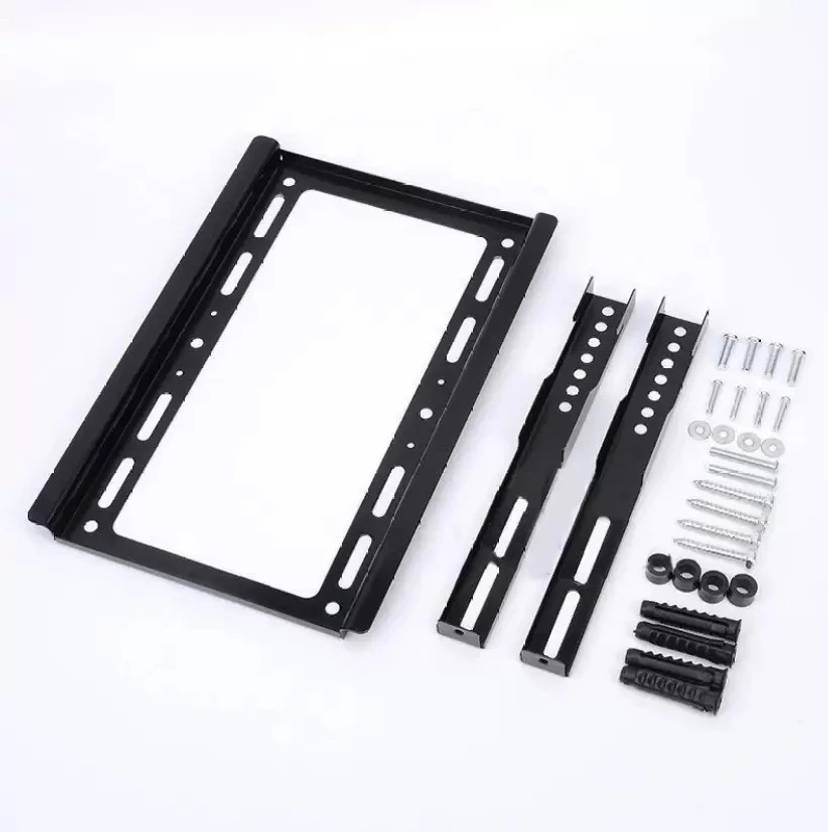 ANTHEM 14 to 32 Inches Ultra Slim LCD LED TVs Wall Mount Stand For All Brands TV Fixed TV Mount