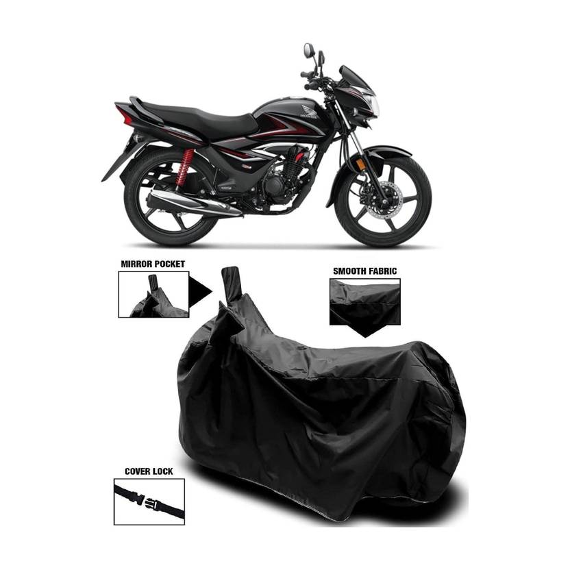 AutoFave Waterproof Two Wheeler Cover for Honda