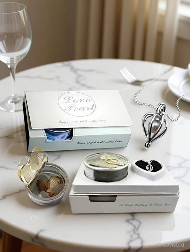 LoveGift Jewellery, Gift Box Gift Set