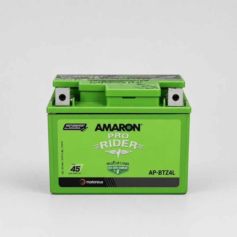 Amron Ama-Z4L 4Ah Battery - Image 1