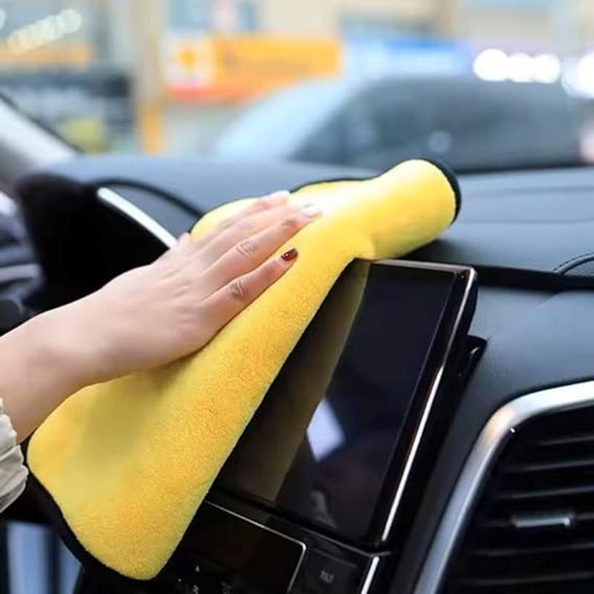 Navya Microfiber Vehicle Washing  Cloth