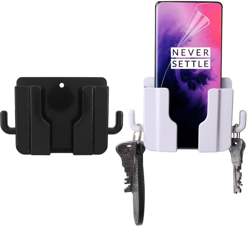DSNS Wall Mount Phone Stand / Remote Hanging Stand