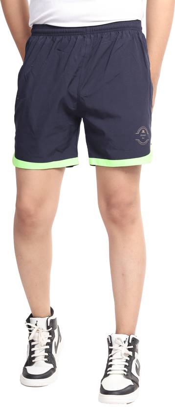 ADAAISTIC SPORTS Solid Men Blue Sports Shorts