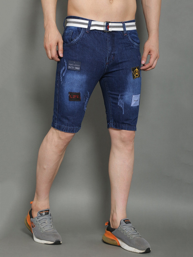 Ajio Jeans & Shorts Collection