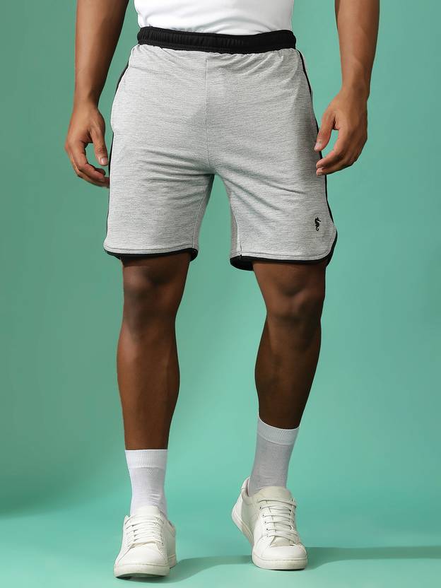 EPPE Solid Men Multicolor Regular Shorts