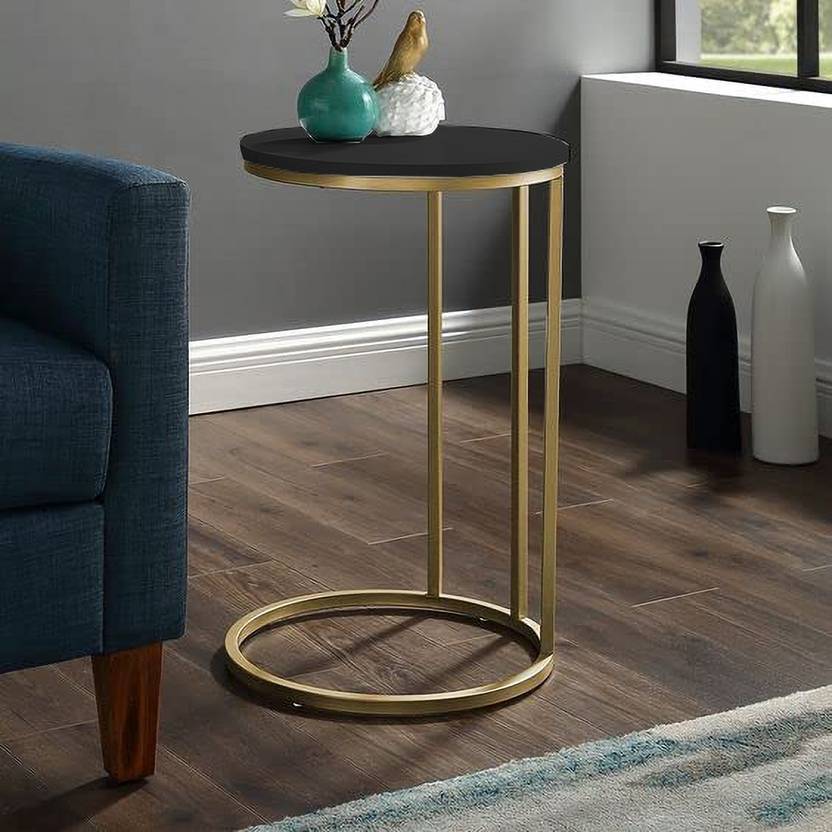 Ereteken ART Engineered Wood Side Table Price in India Buy Ereteken