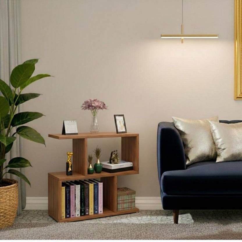 Avenue Venture Multipurpose Sofa Side , Bed Side Table Floating Night Stand Engineered Wood Bedside Table