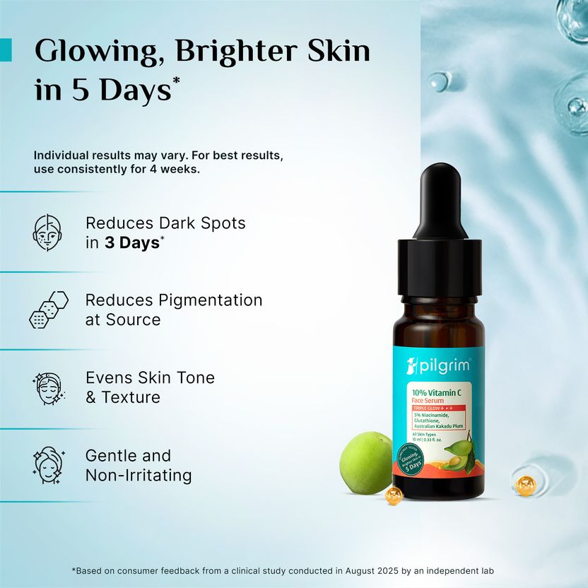 Pilgrim 10% Vitamin C Serum - Image 4