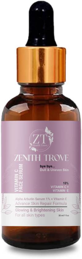 Zenith Trove Vitamin C Serum