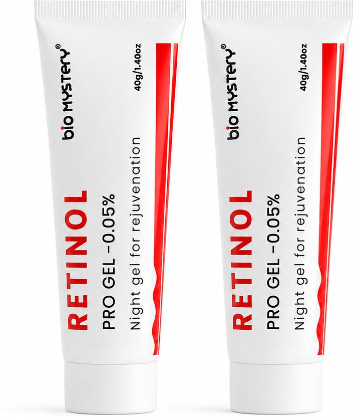 Bio Mystery Retinol Pro Gel 0.025% - Image 8