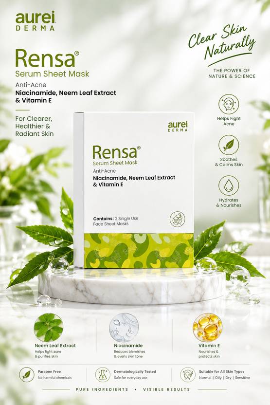 AuraLife RENSA MASK