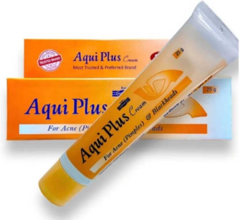 aqui plus Ayurvedic Anti Acne Pimples Cream