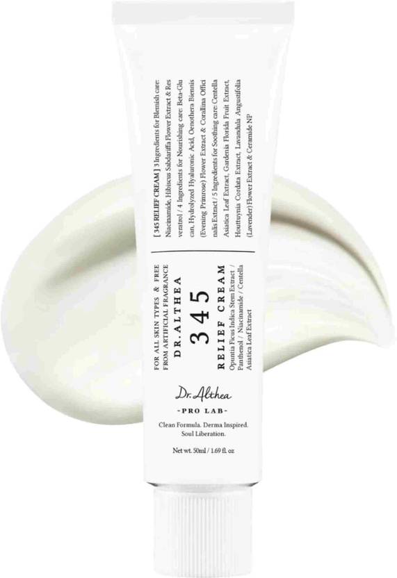 Veronni Relief Cream 50ml – Skin Moisturizing and Soothing Face Cream
