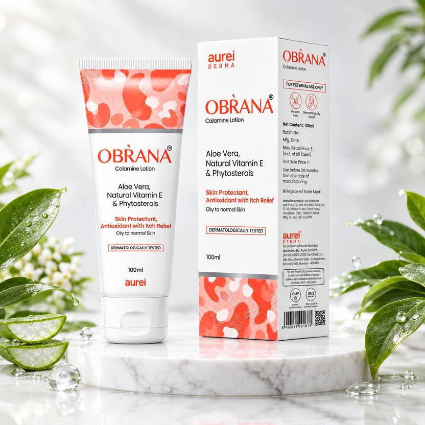 AuraLife OBRANA LOTION