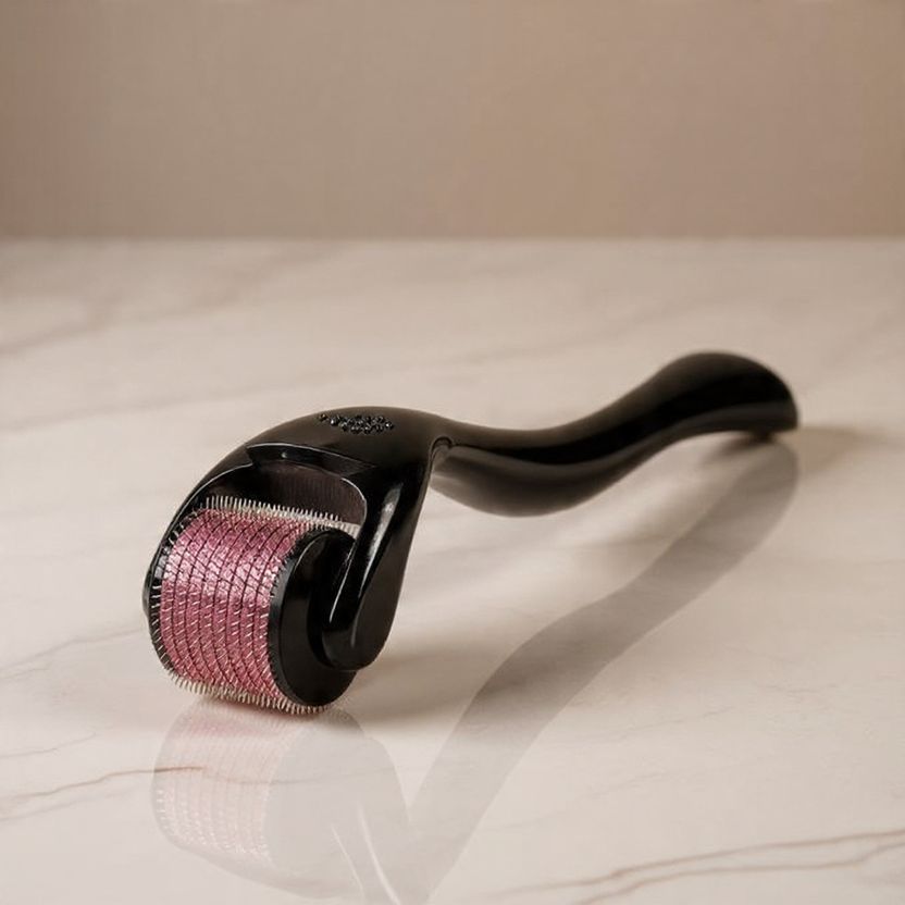 Fairlis 0.5mm Titanium Beard Growth Roller 100g - Image 7